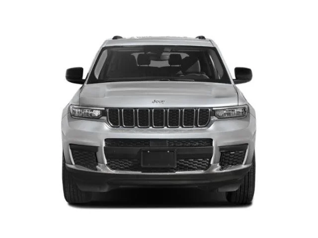 Used 2023 White Jeep Limited image 7