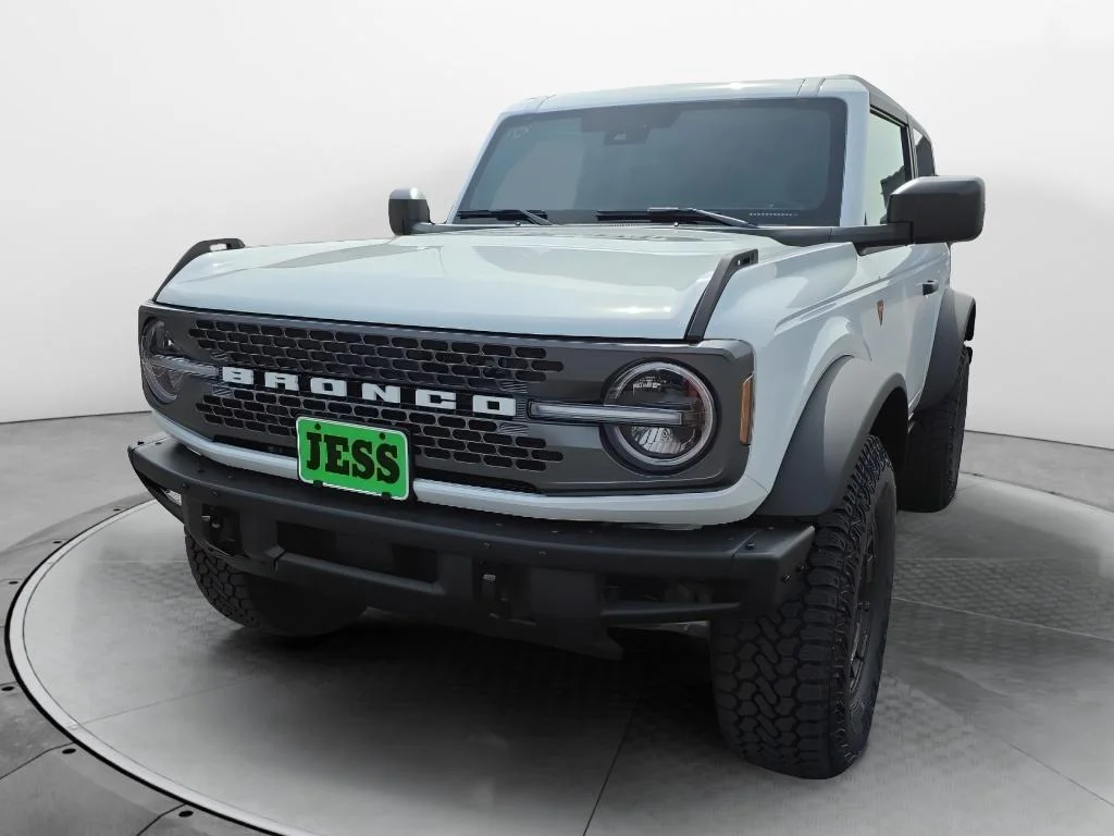 2026 Ford Bronco 2-Door