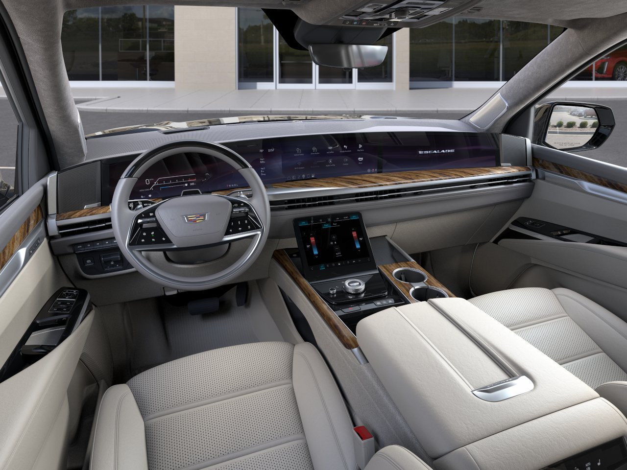 2026 Cadillac Escalade Platinum Sport - Photo 15