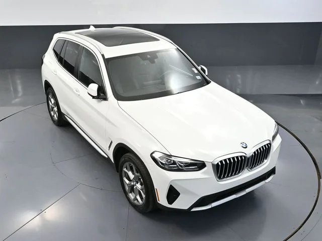 Used 2023 White BMW xDrive30i image 60