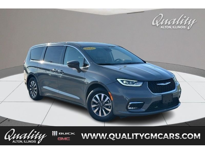 2022 Chrysler Pacifica Hybrid