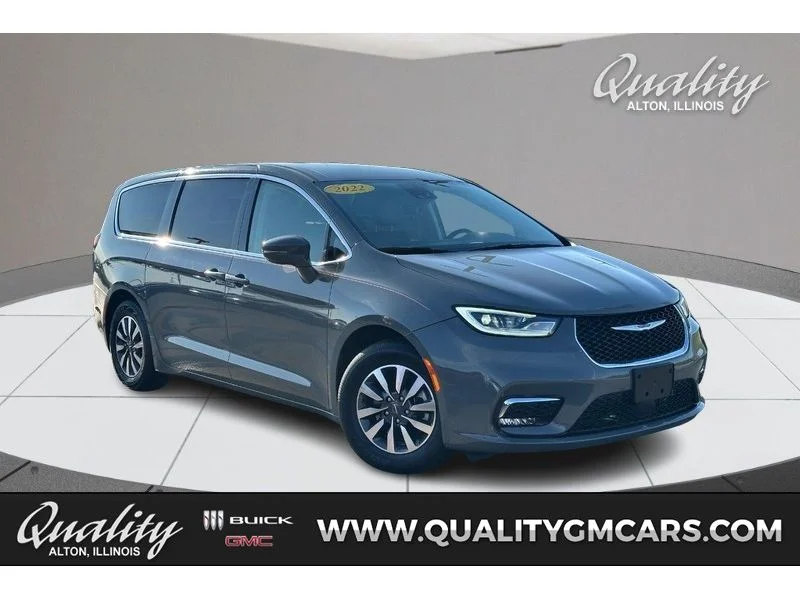 2022 Chrysler Pacifica Hybrid