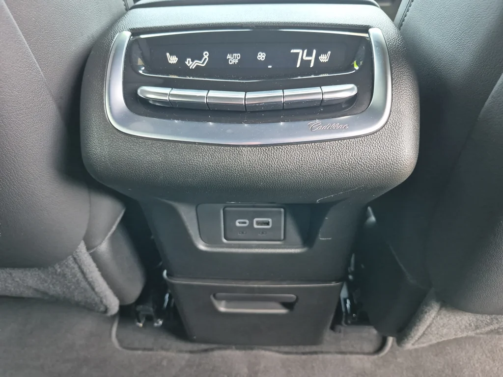 Used 2024 Silver Cadillac Sport image 30