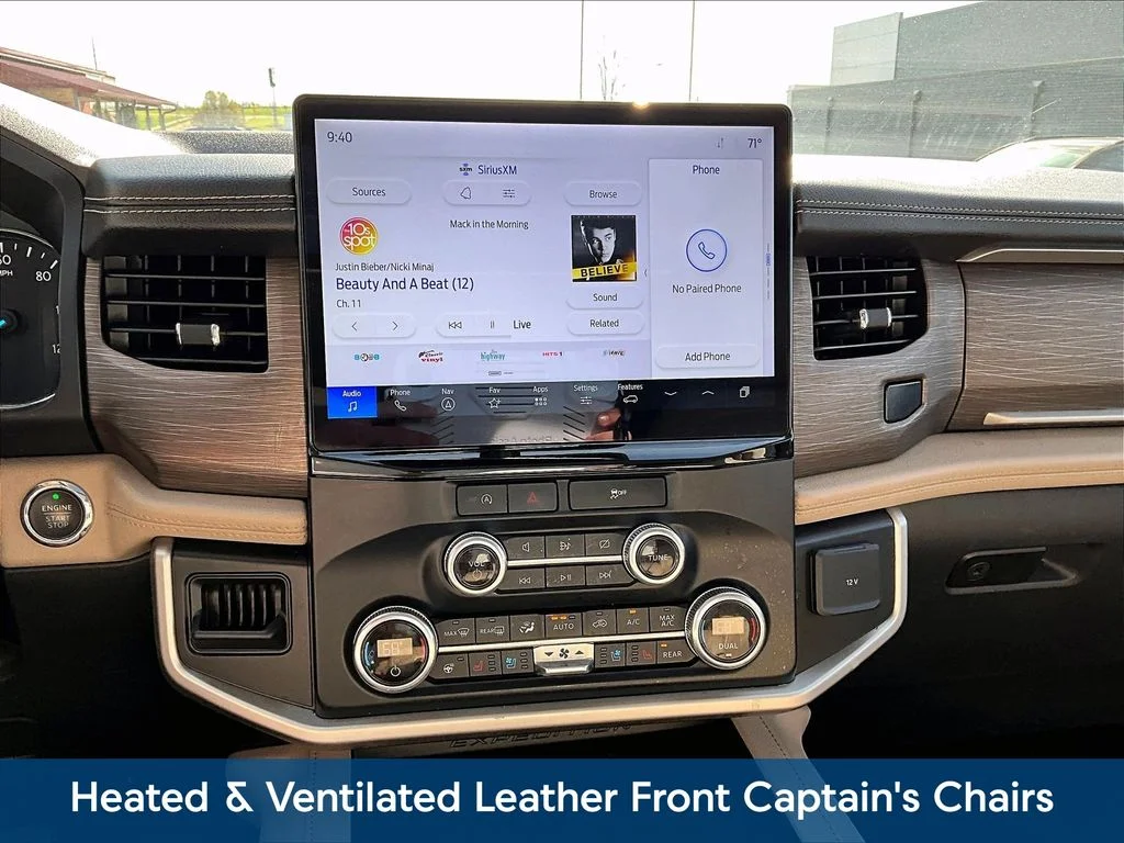Used 2024 Black Ford Limited image 20