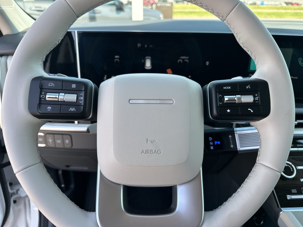 New 2027 Serenity White Hyundai SE image 16