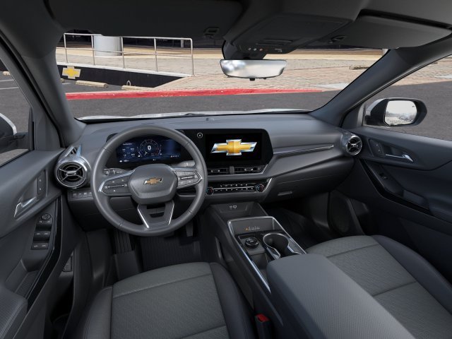New 2027 Summit White Chevrolet LT image 15