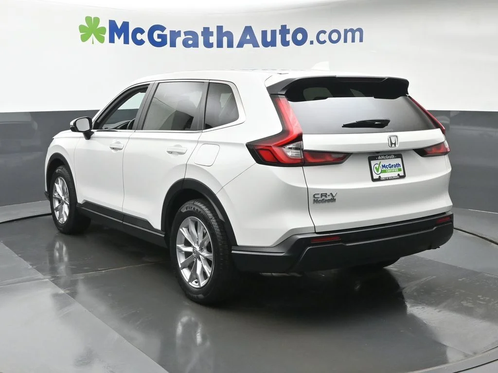 Certified Used 2023 White Honda EX-L image 28