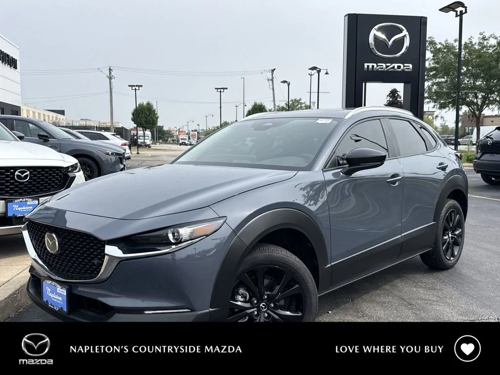 2026 Mazda CX-30