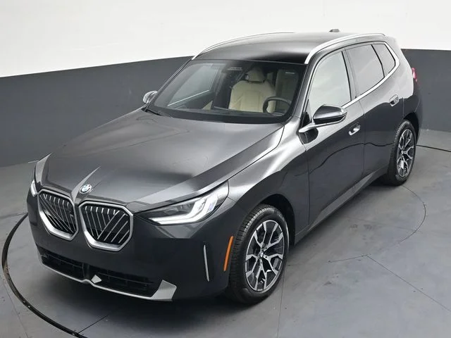 Used 2026 Gray BMW 30 xDrive image 29