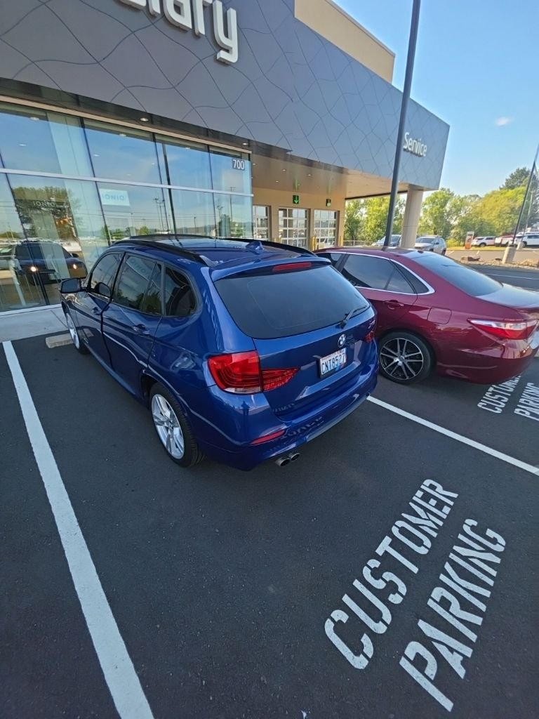 2015 BMW X1 28i - Photo 7