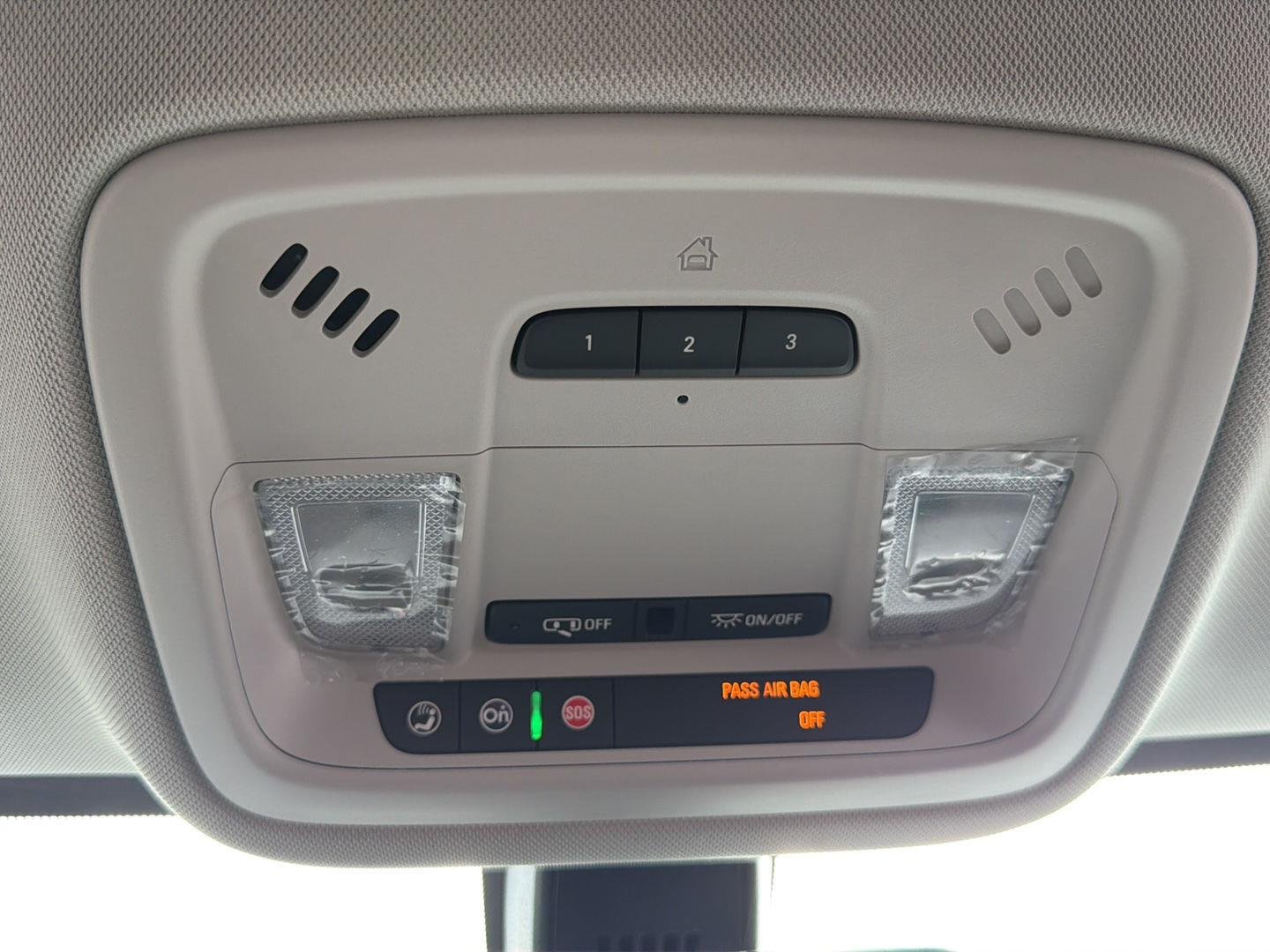 Used 2019 Satin Steel Metallic Chevrolet LT Leather image 19
