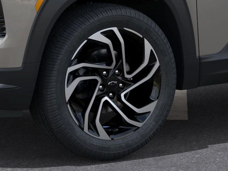 New 2026 White Chevrolet RS image 9
