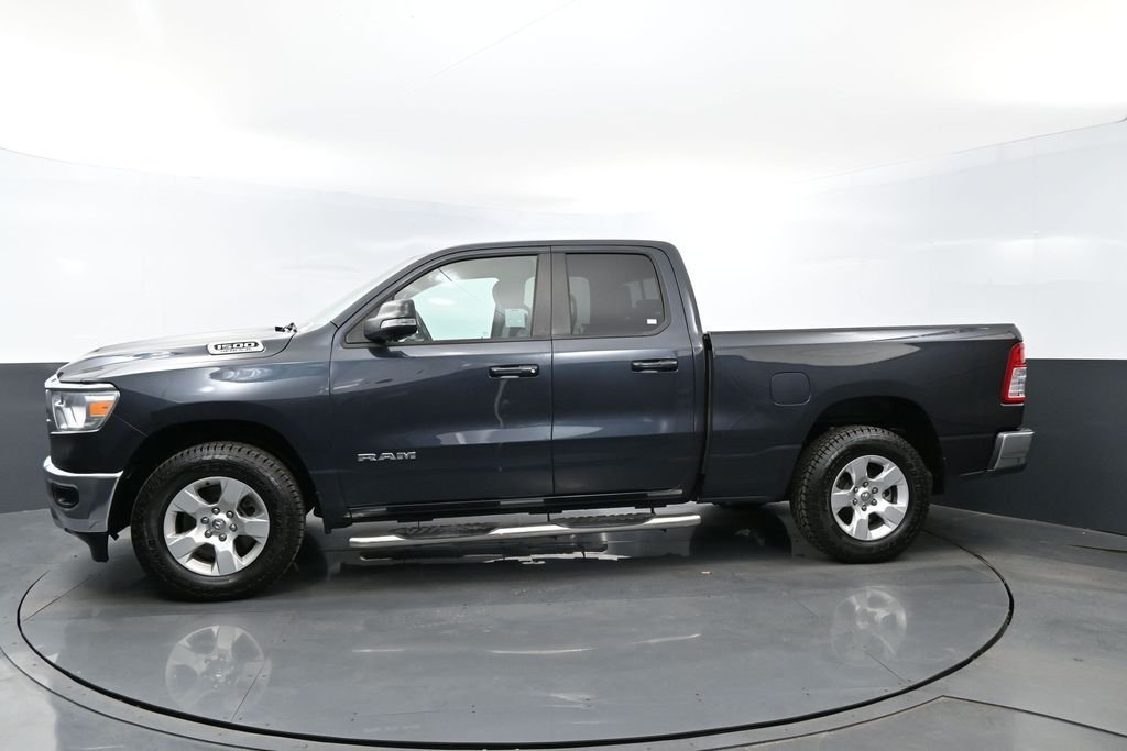 Used 2021 Steel Metallic Ram Big Horn/Lone Star image 21
