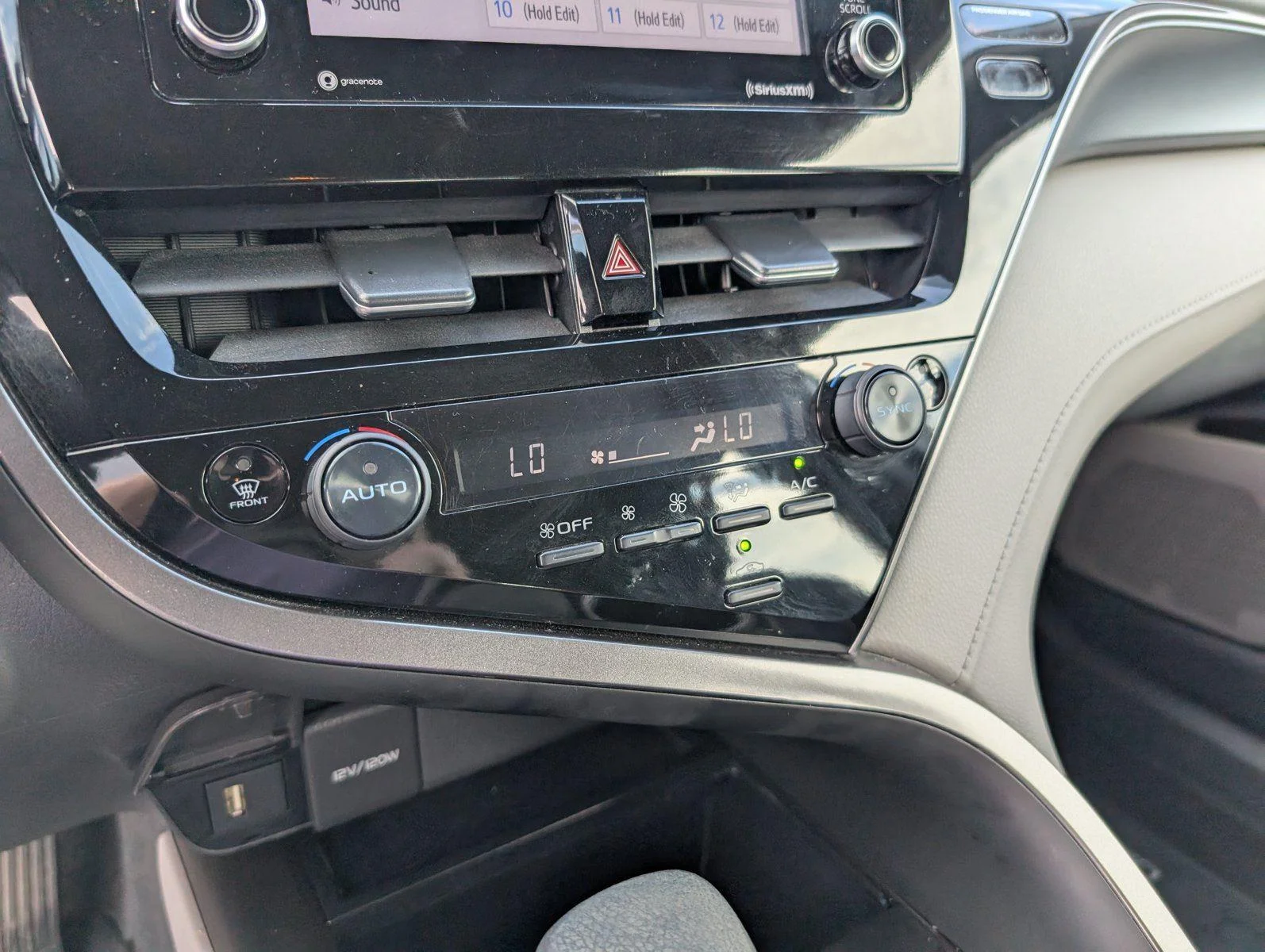 Used 2024 Celestial Silver Metallic Toyota LE image 18