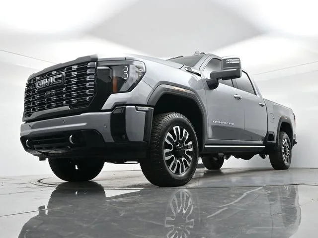 Used 2025 Sterling Metallic GMC Denali Ultimate image 25