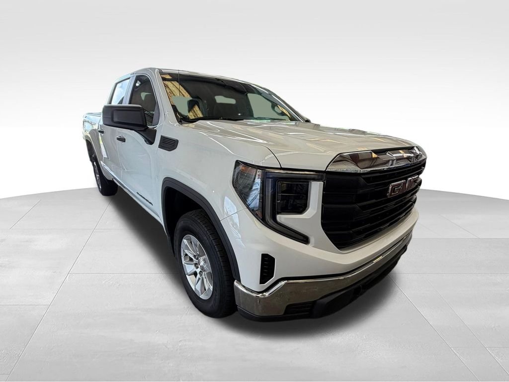 Used 2022 White GMC Pro image 7