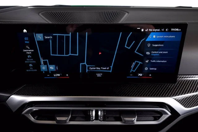 Used 2024 Signal Green BMW CS image 46