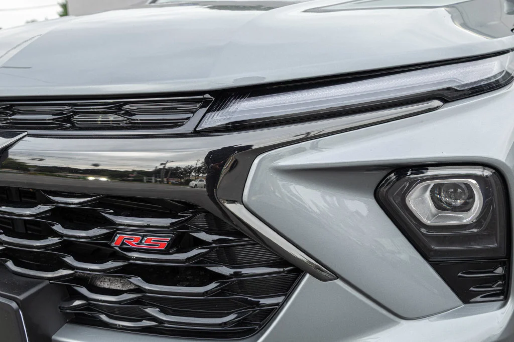 Used 2025 Gray Chevrolet RS image 14