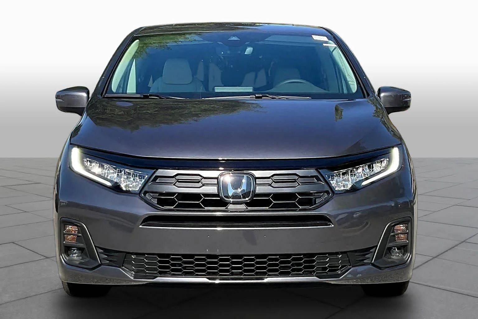 New 2027 Modern Steel Metallic Honda EX-L image 3