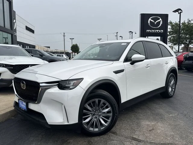 2024 Mazda CX-90