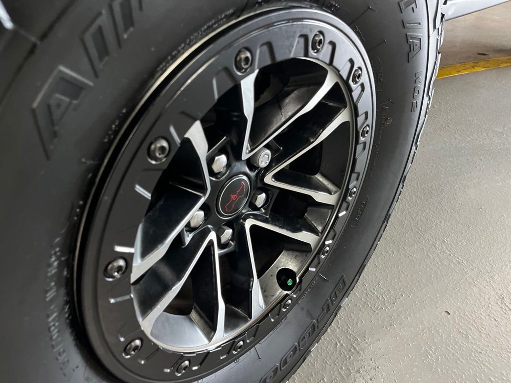Used 2026 41 Jeep Rubicon X image 15