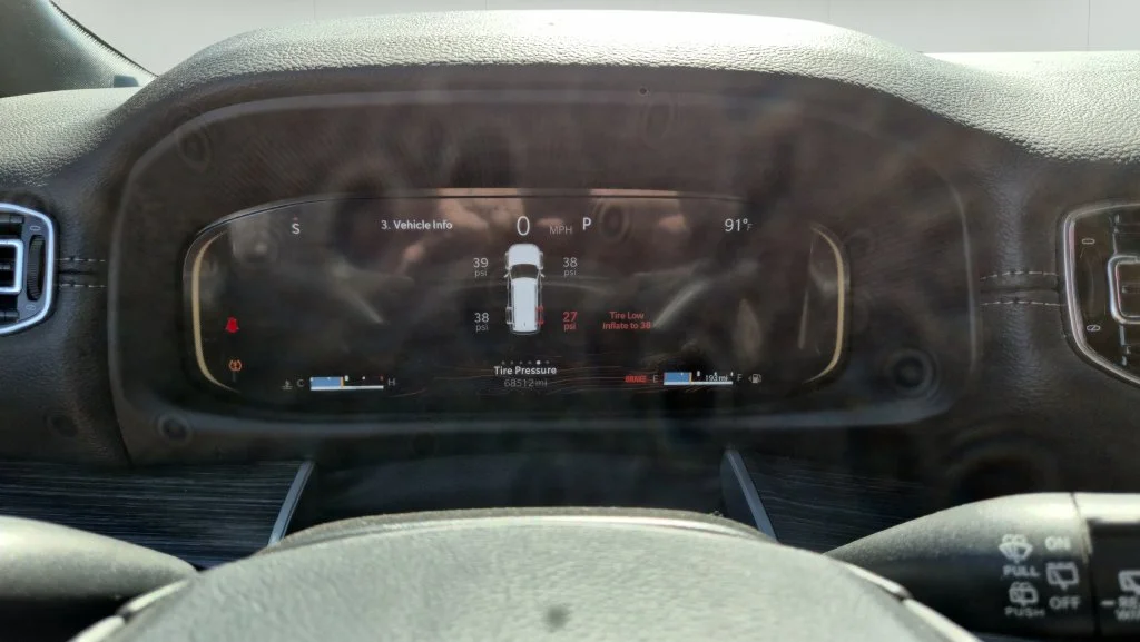 Used 2024 White Jeep Series II image 12