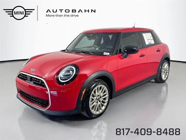 Pre-Owned 2025 MINI Hardtop 4 Door Cooper S