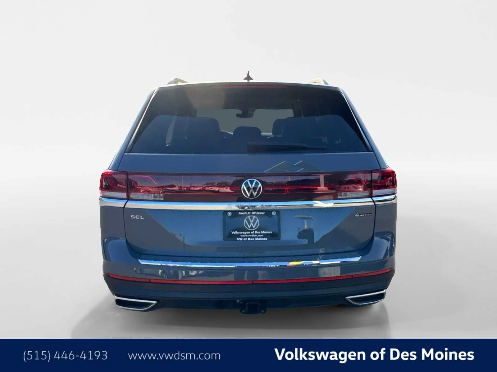 2026 Volkswagen Atlas SEL - Photo 5