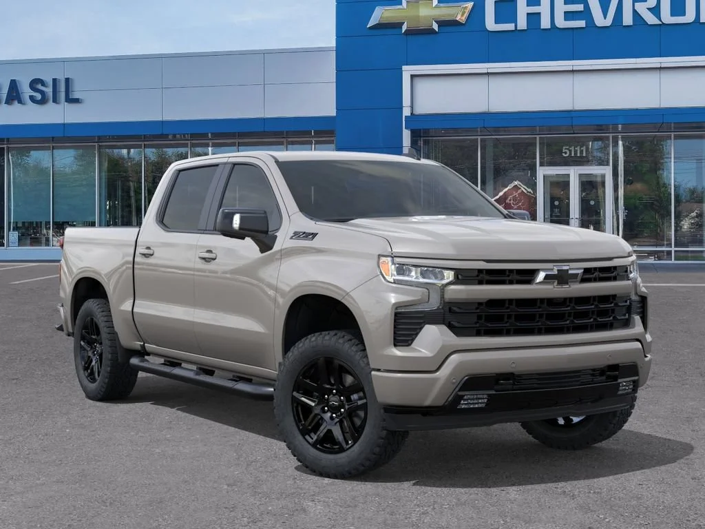 New 2026 White Sands Chevrolet RST image 7