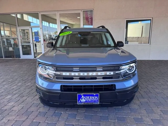 Certified Used 2024 Gray Ford Big Bend image 8
