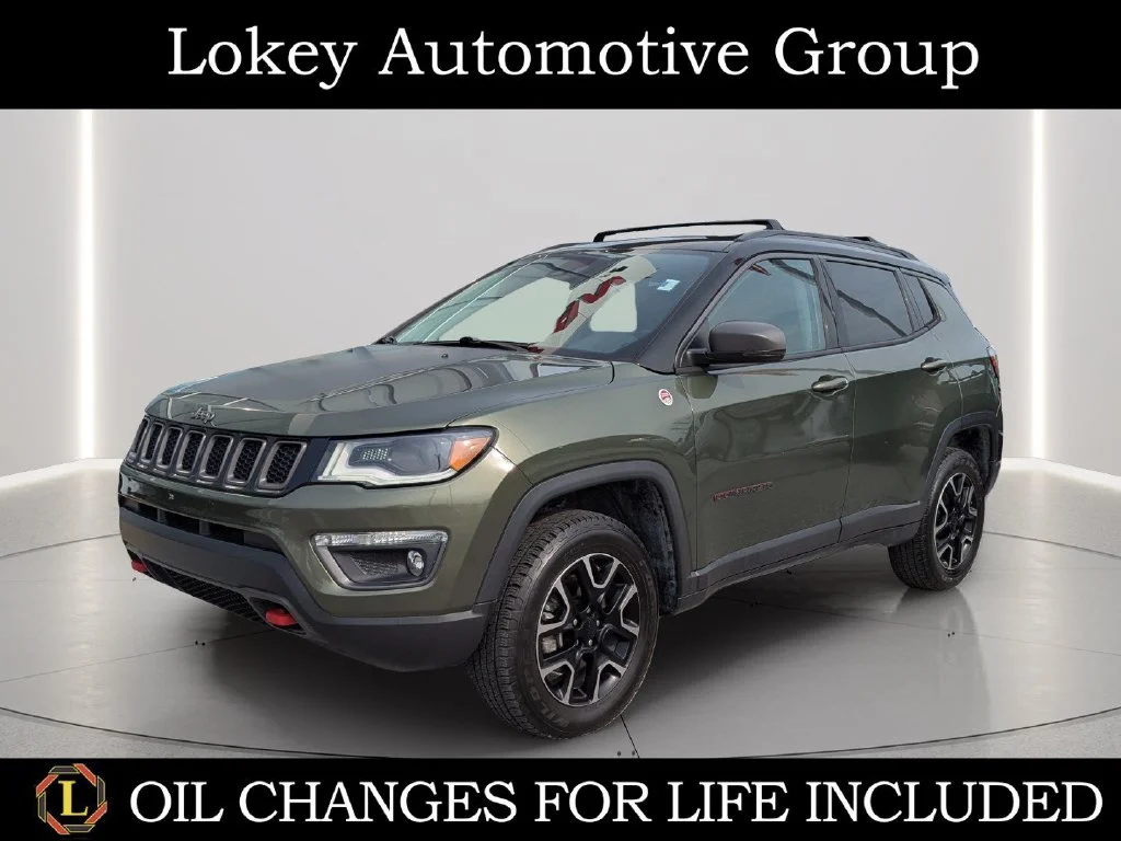 2021 Jeep Compass