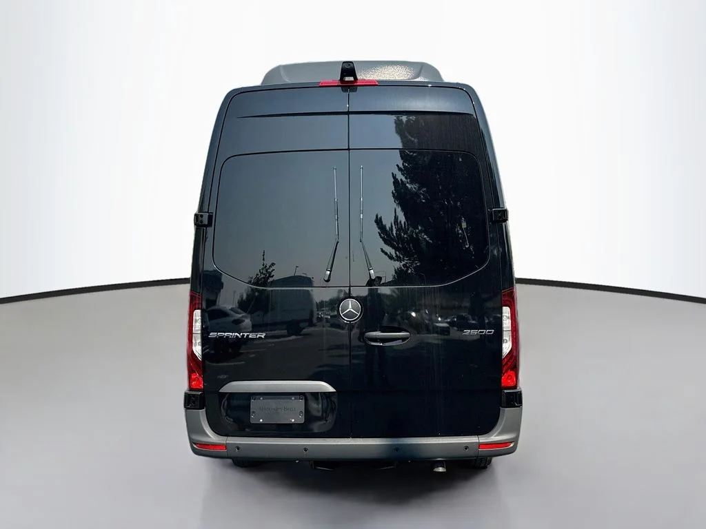 New 2026 Jet Black Mercedes-Benz Passenger 170 WB image 10