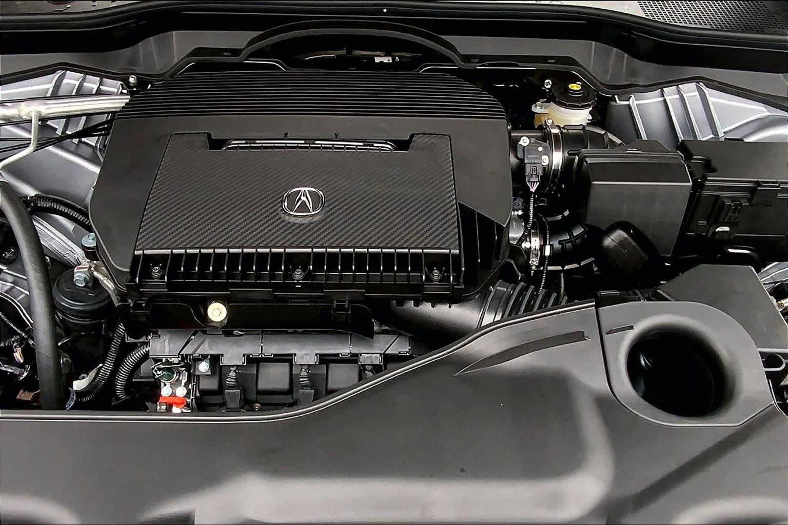 New 2026 Solar Silver Metallic Acura w/Technology Package image 18