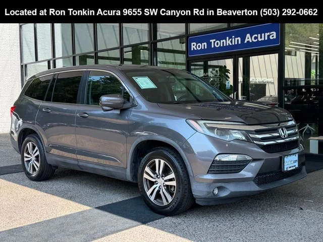 2016 Honda Pilot EX-L