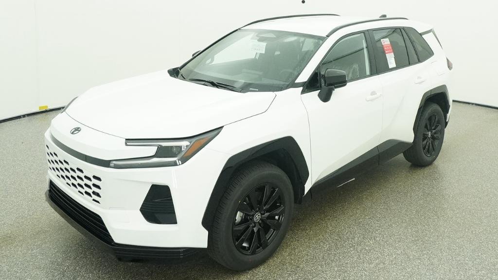 2026 Toyota RAV4 Plug-in Hybrid SE