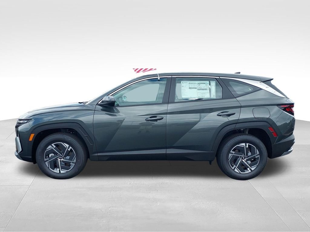 New 2026 Gray Hyundai Blue SE image 2