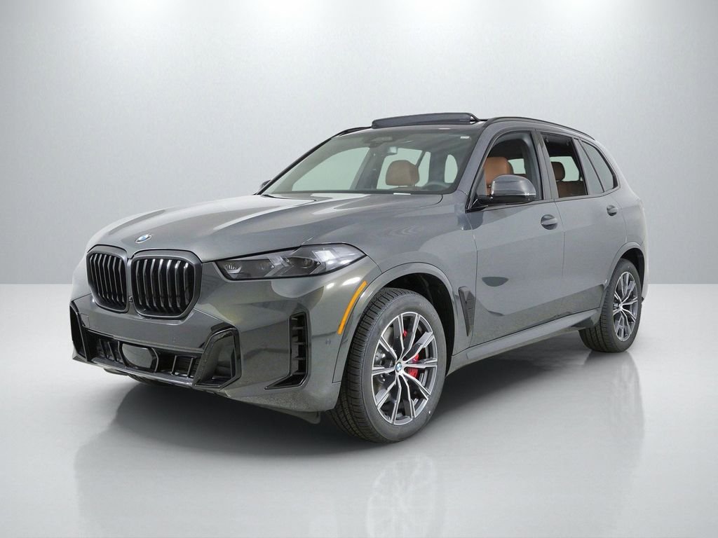 2026 BMW X5 xDrive40i's photo
