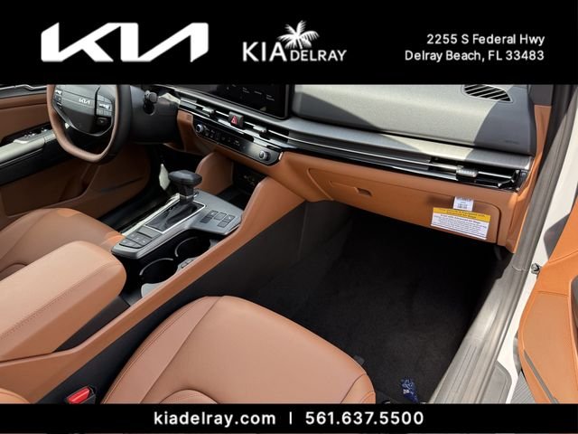 New 2026 Wolf Gray Kia X-Line image 10