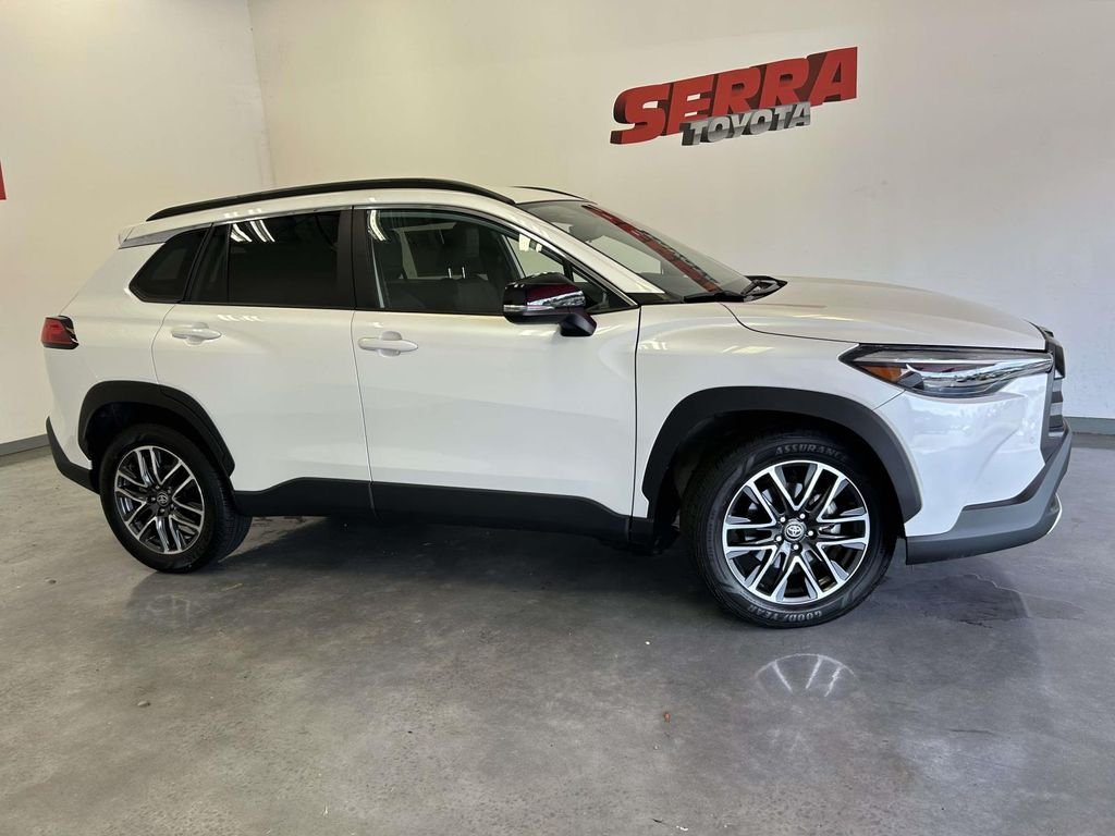 Certified Used 2026 Beige Toyota XLE image 2