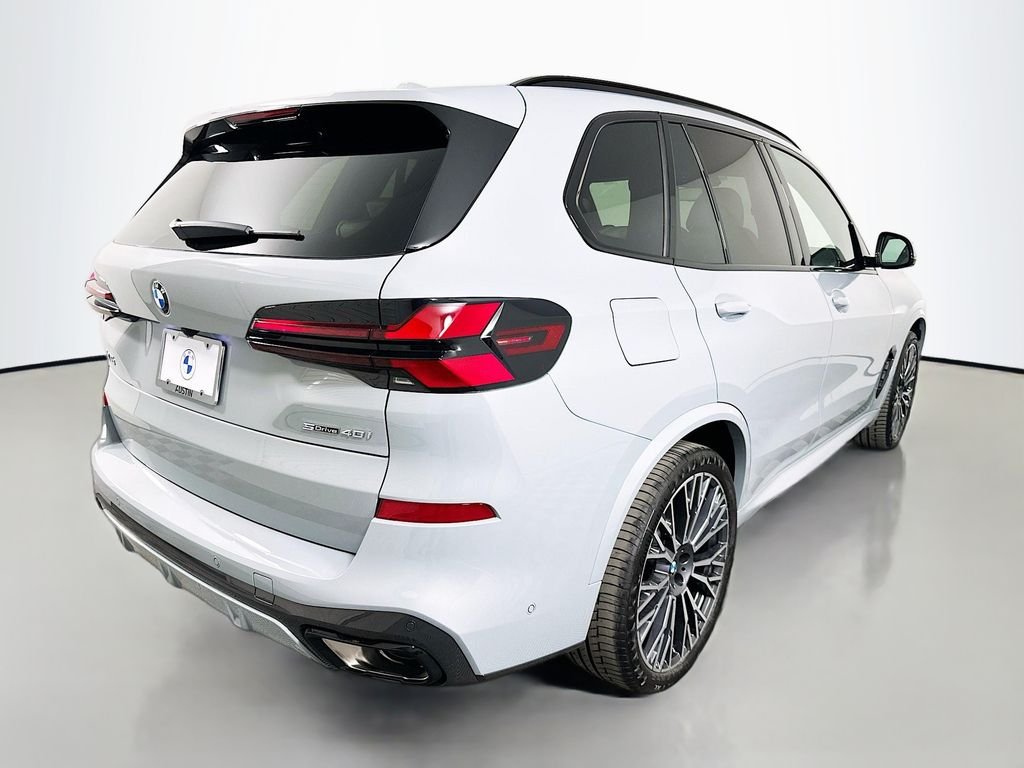 New 2026 Brooklyn Grey Metallic BMW sDrive40i image 5