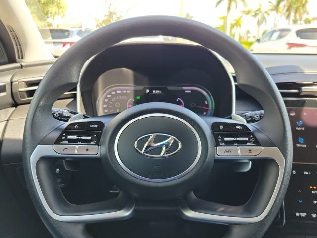 2024 Hyundai Tucson Blue - Photo 20