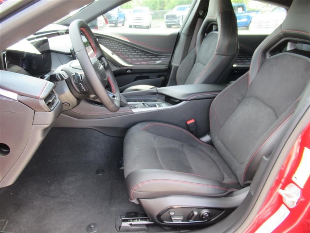 New 2026 Redeye Exterior Paint Dodge R/T Plus image 17