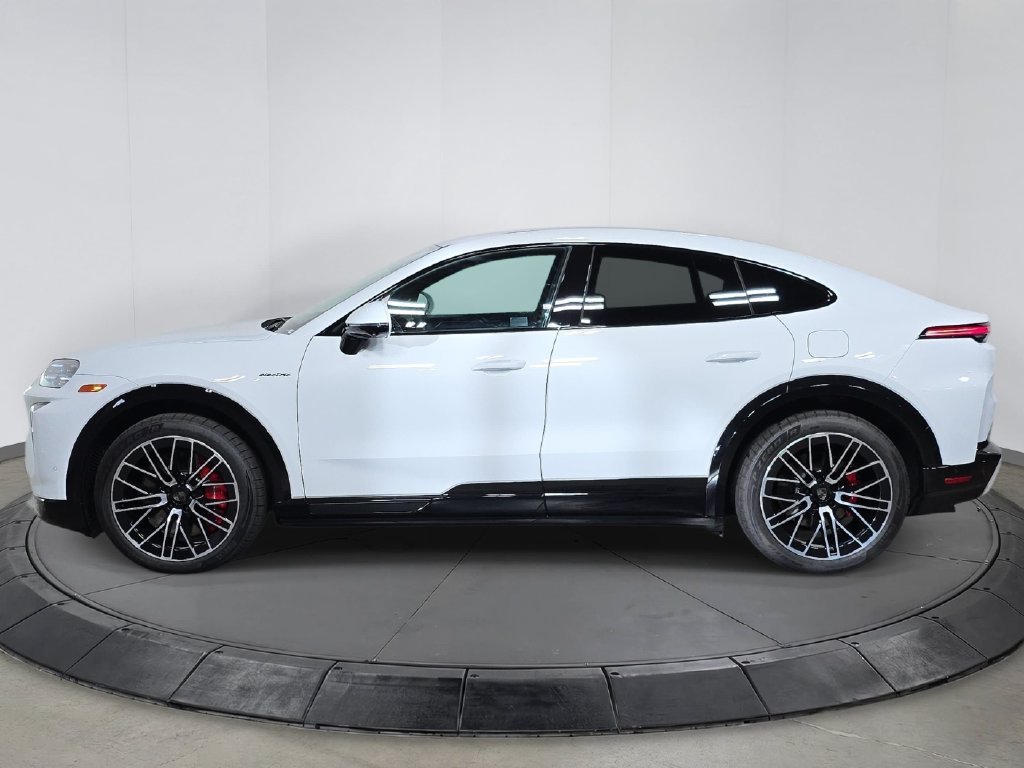 Used 2026 Porsche Cayenne Coupe Turbo Electric with VIN WP1BD2X13TD350139 for sale in Mount Laurel Township, NJ