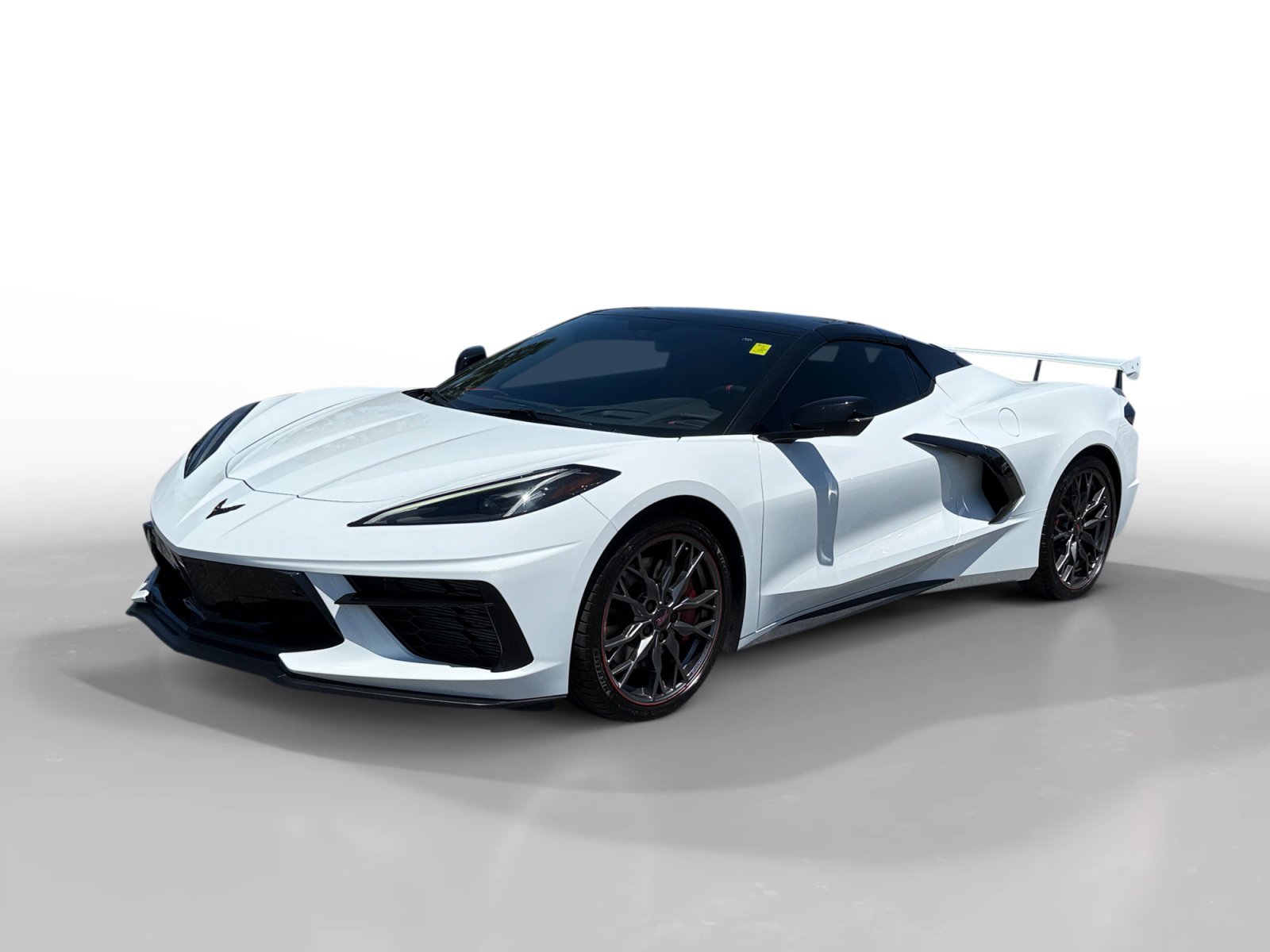 2023 Chevrolet Corvette Stingray Convertible 3LT's photo