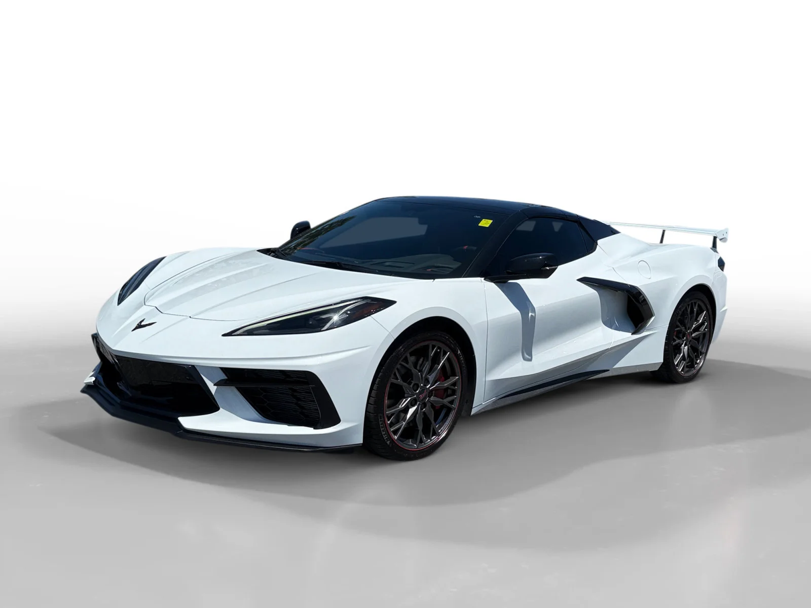 2023 Chevrolet Corvette Stingray Convertible 3LT's photo