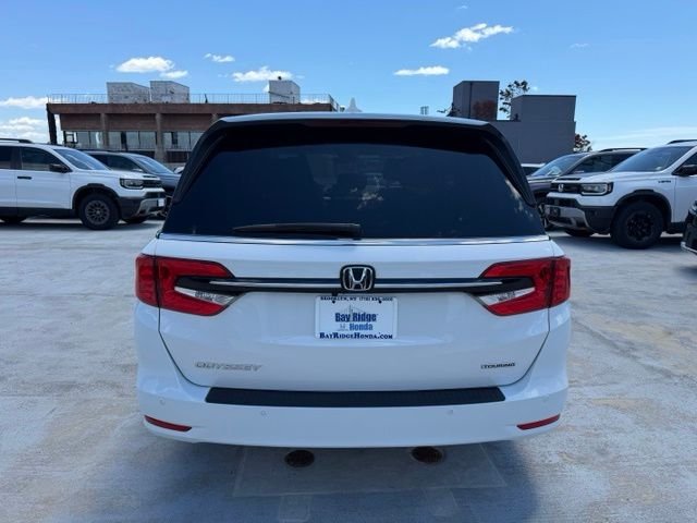 Used 2024 Gray Honda Touring image 6
