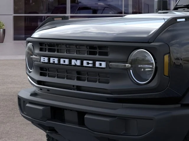 New 2026 Ford Bronco Big Bend