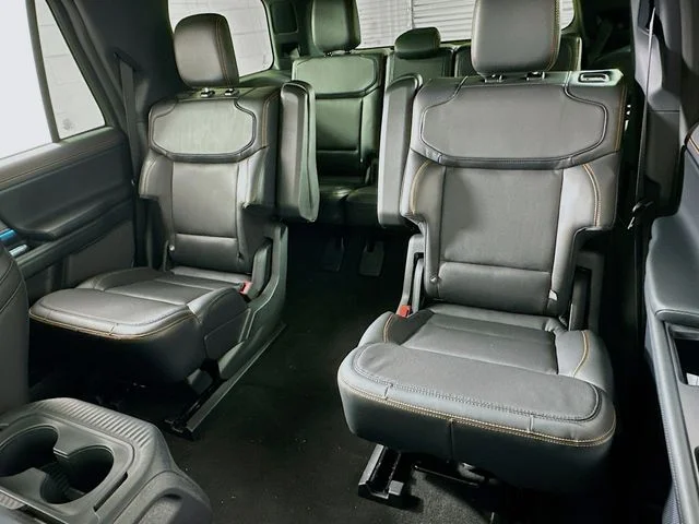 New 2026 Ford Expedition Tremor