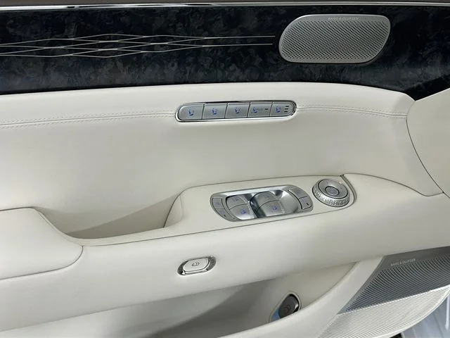 New 2026 Genesis G90 3.5T e-SC
