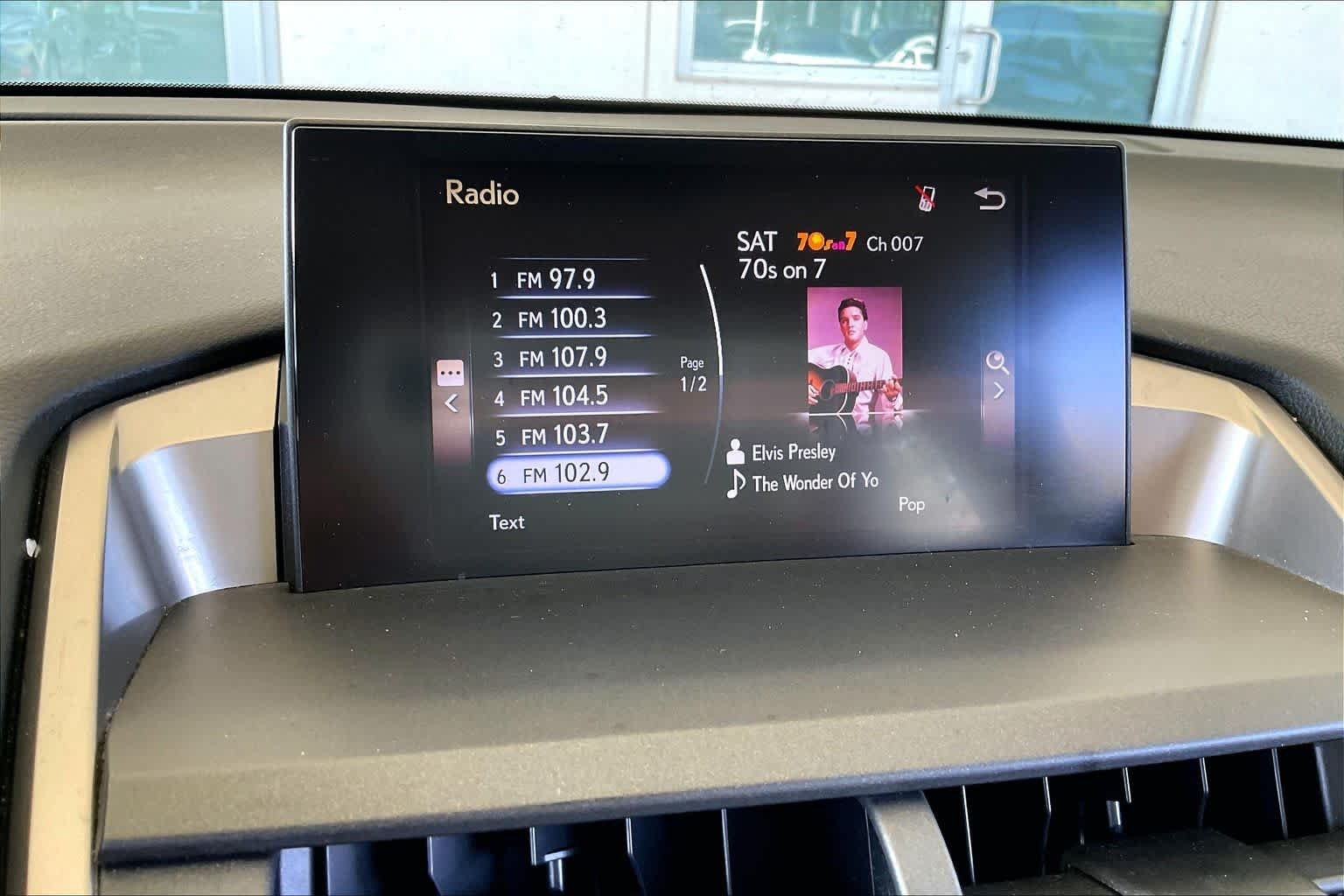 Used 2017 Nebula Gray Pearl Lexus  image 31